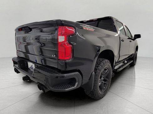 Used 2020 Chevrolet Silverado 1500 LT Trail Boss AWD/4WD image 19