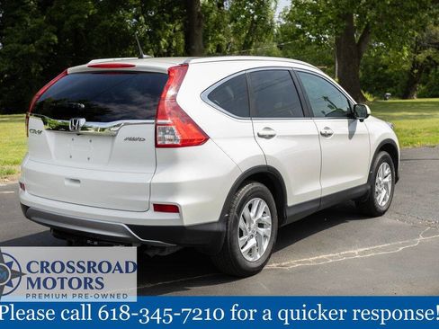 Used 2015 Honda CR-V EX-L image 8