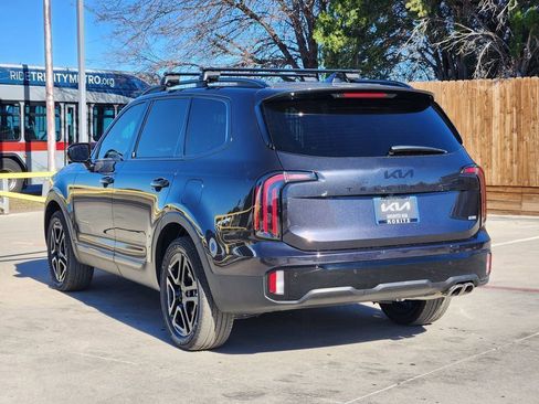 New 2025 Kia Telluride SX Prestige X-Line AWD/4WD image 3