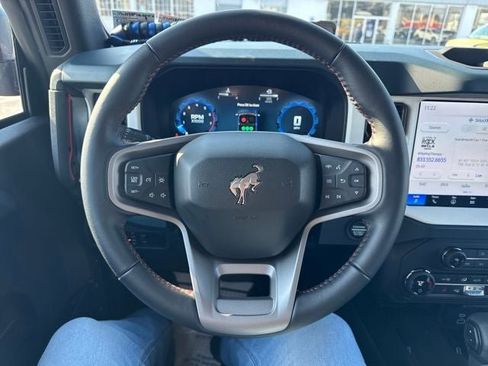 New 2025 Ford Bronco Heritage Edition image 18