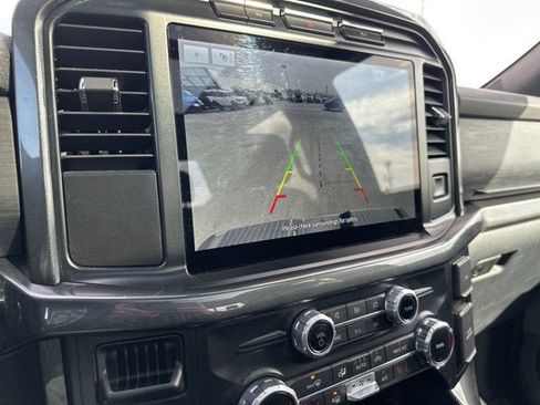 Used 2022 Ford F150 XLT w/ Equipment Group 302A High image 3