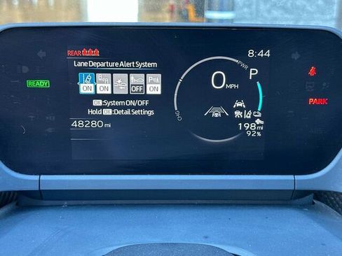 Certified 2023 Subaru Solterra AWD image 30