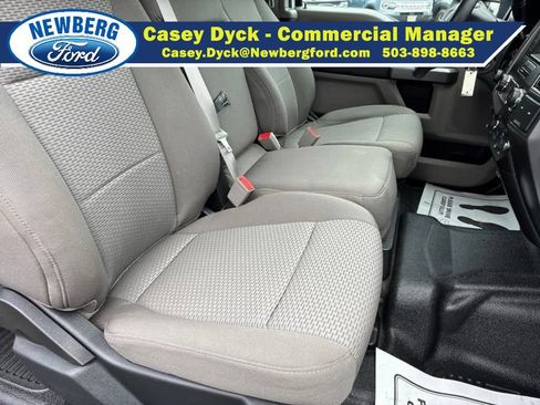 Used 2019 Ford F350 XLT w/ Camper Package AWD/4WD image 30
