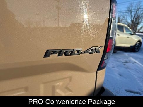 Certified 2023 Nissan Frontier PRO-4X w/ Pro Convenience Package image 16