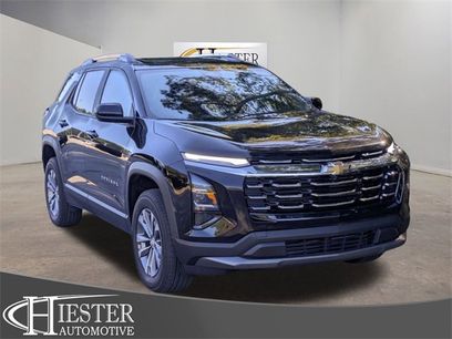 New 2026 Chevrolet Equinox LT