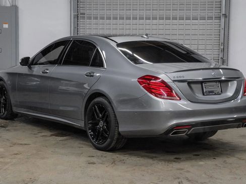 Used 2014 Mercedes-Benz S 550 Sedan image 11
