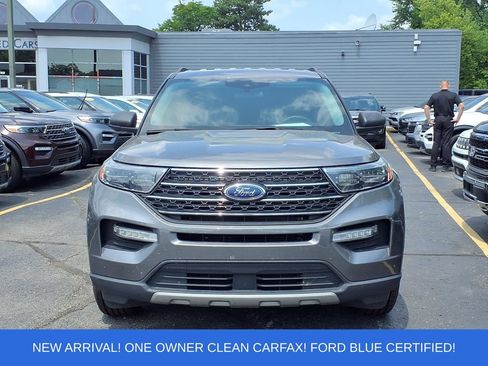 Certified 2023 Ford Explorer XLT w/ Equipment Group 202A AWD/4WD image 5