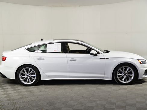 Certified 2023 Audi A5 2.0T Premium w/ Convenience Package image 7