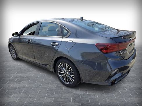 Used 2024 Kia Forte GT-Line w/ GT-Line Premium Package image 5