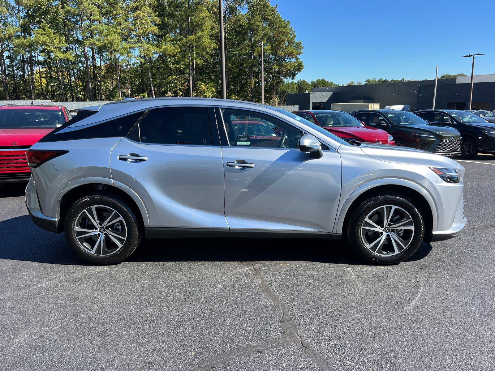 Used 2026 Lexus RX 350 Premium FWD image 4
