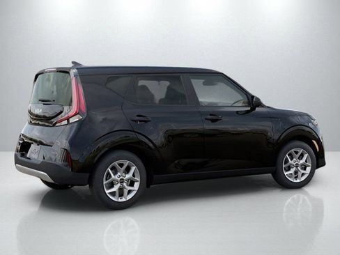 New 2025 Kia Soul LX w/ LX Technology Package FWD image 6