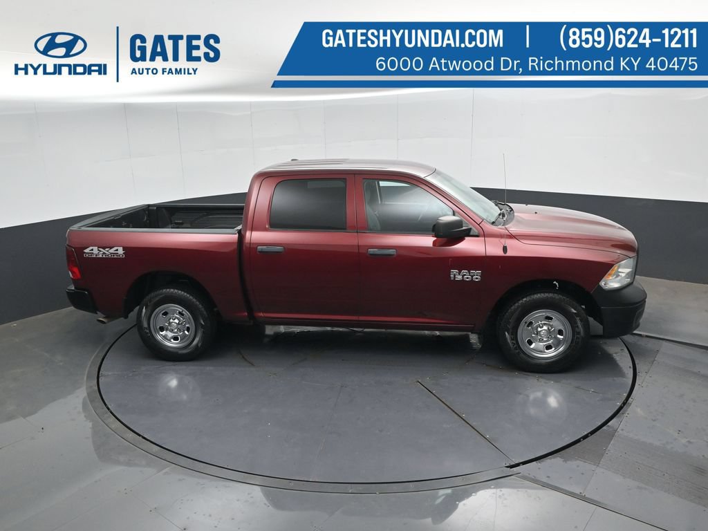 Used 2016 RAM 1500 Tradesman w/ Popular Equipment Group AWD/4WD image 42