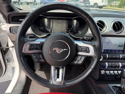 Used 2023 Ford Mustang GT Premium w/ Equipment Group 401A RWD image 19
