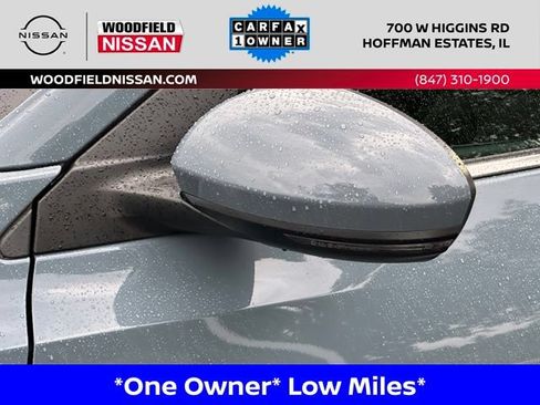 Certified 2024 Nissan Sentra SV FWD image 9