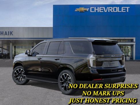 New 2026 Chevrolet Tahoe RST w/ Comfort Package RWD image 3