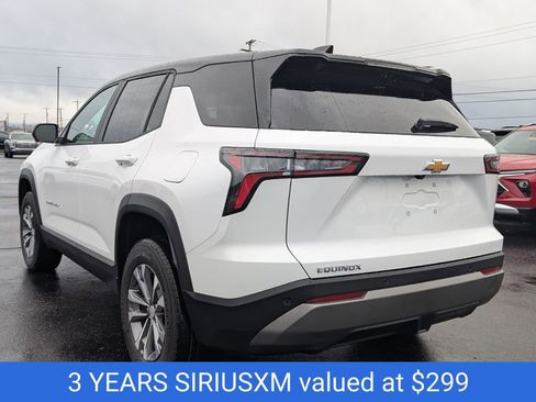 New 2026 Chevrolet Equinox LT w/ Convenience Package II image 5