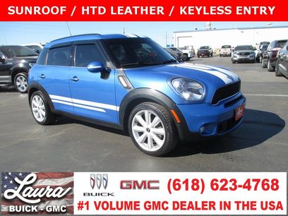 Used 2014 MINI Cooper Countryman S