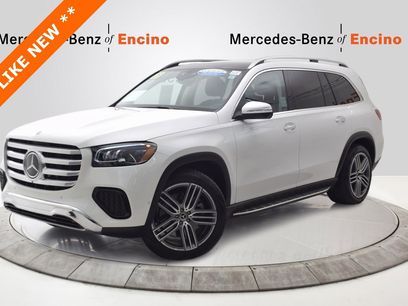 Certified 2025 Mercedes-Benz GLS 450 4MATIC