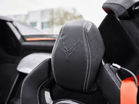 Used 2024 Chevrolet Corvette Z06 w/ Z07 Performance Package image 46