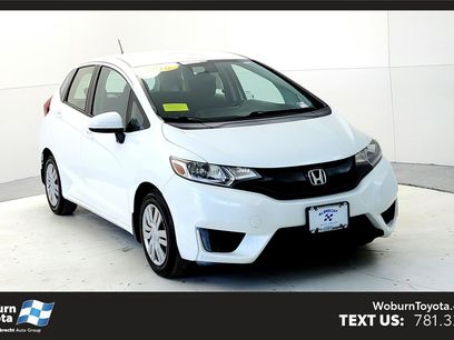 Used 2016 Honda Fit LX