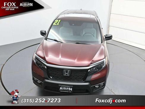 Used 2021 Honda Passport EX-L image 28