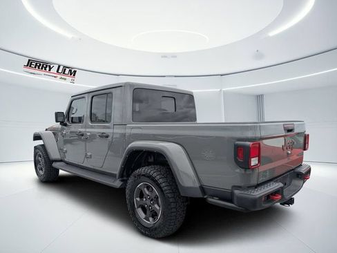 Used 2023 Jeep Gladiator Rubicon w/ Trailer Tow Package AWD/4WD image 4