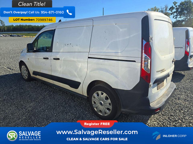 Used 2019 Ford Transit Connect XL FWD image 3