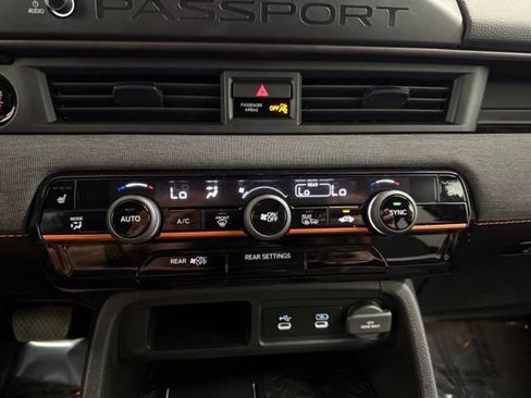 Certified 2026 Honda Passport TrailSport image 39