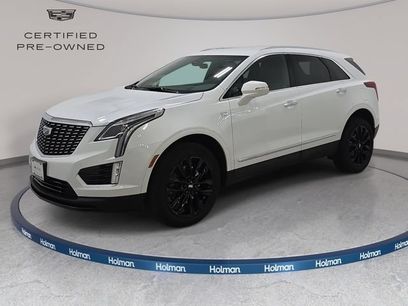 Certified 2024 Cadillac XT5 Luxury