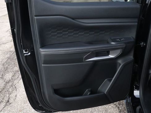 New 2025 Ford Ranger XLT w/ Equipment Group 301A High image 36