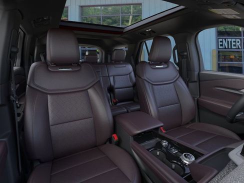 Used 2026 Ford Explorer Platinum image 10