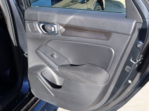 Certified 2025 Honda Civic Sport image 14