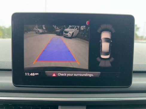 Used 2017 Audi A4 2.0T Premium w/ Convenience Package image 10