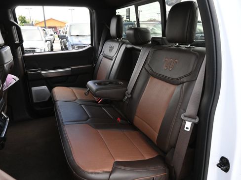 Used 2023 Ford F150 King Ranch w/ Equipment Group 601A High AWD/4WD image 18