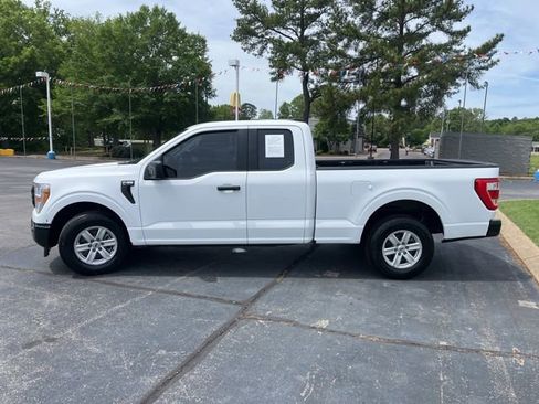 Used 2022 Ford F150 XL w/ Equipment Group 101A High RWD image 4