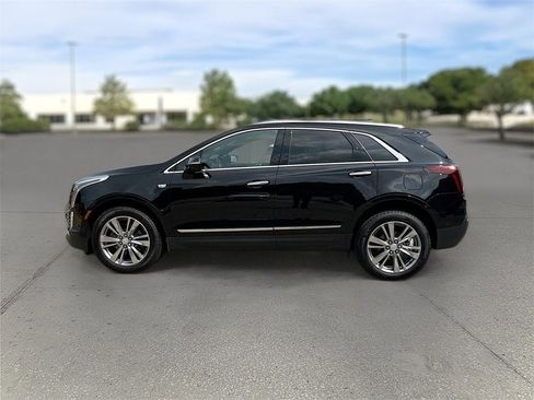 New 2025 Cadillac XT5 Premium Luxury w/ Technology Package image 4
