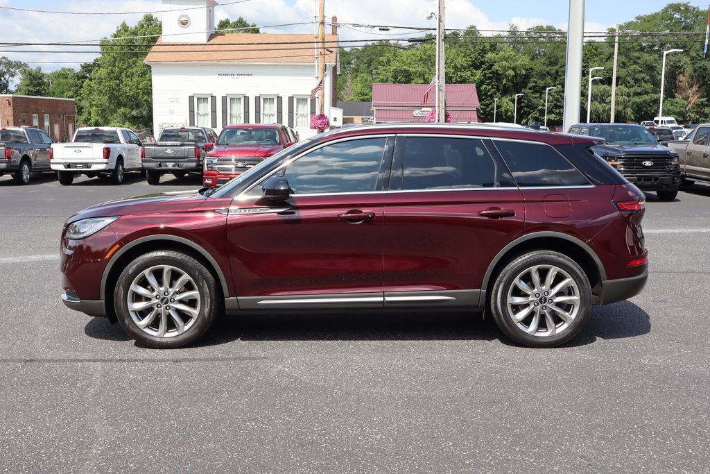 Used 2020 Lincoln Corsair AWD w/ Premium Package image 18