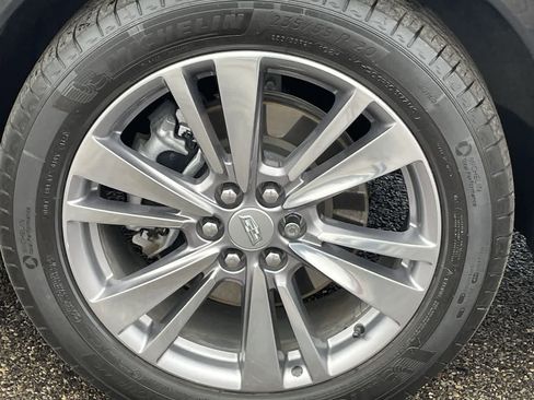 Certified 2023 Cadillac XT6 Premium Luxury image 41