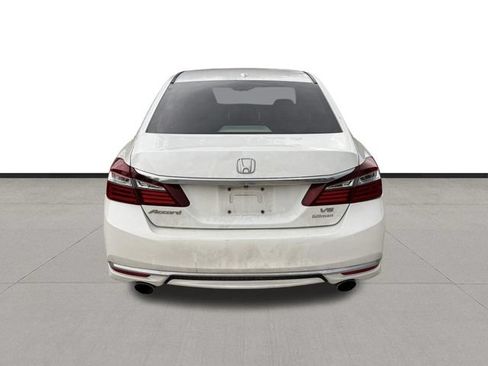 Used 2016 Honda Accord EX-L image 6