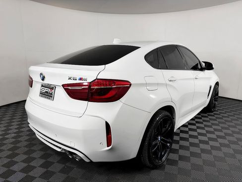 Used 2017 BMW X6 M AWD/4WD image 8