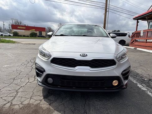 Used 2021 Kia Forte LXS FWD image 2