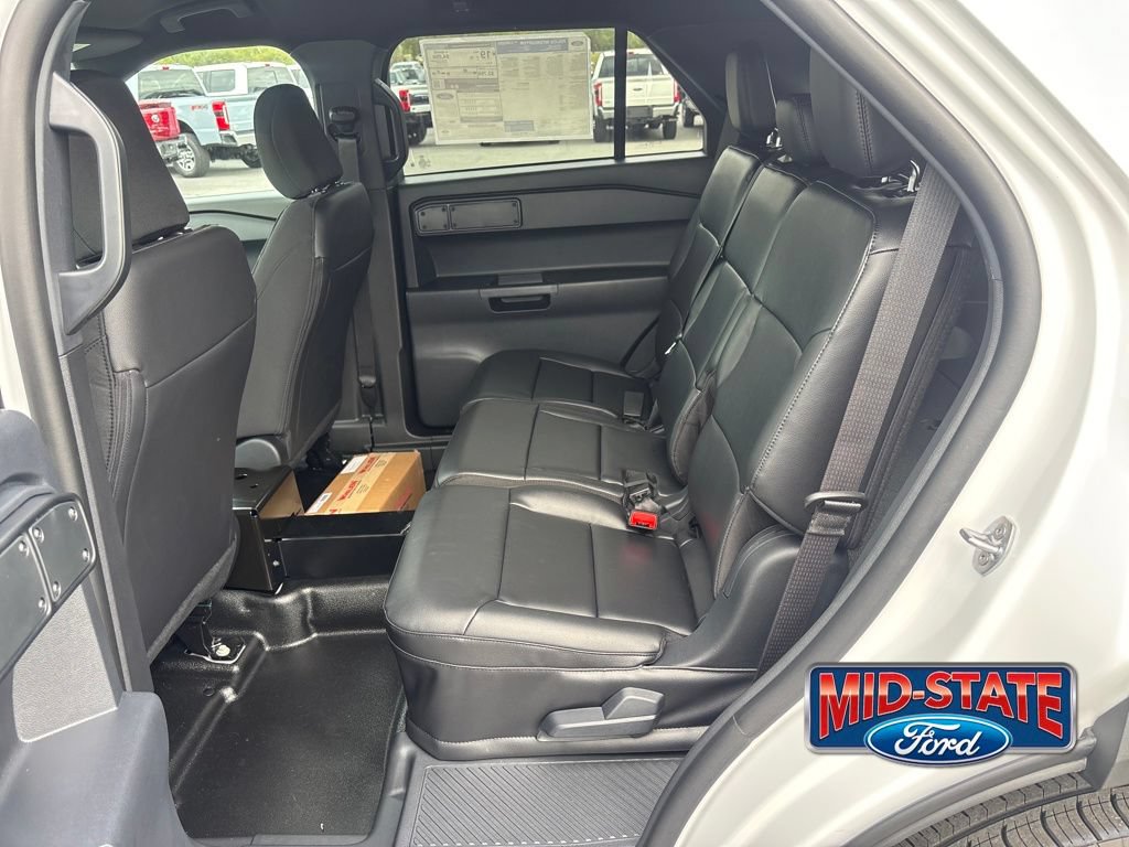 New 2025 Ford Explorer 4WD Police Interceptor w/ Ready For The Road Package image 21