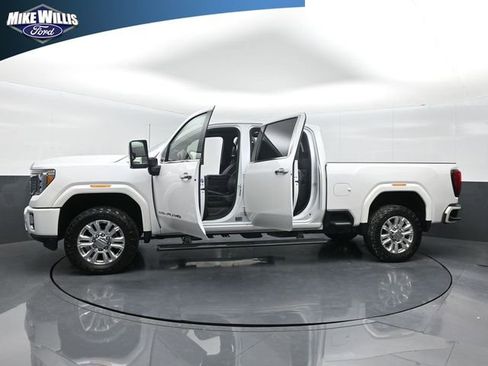 Used 2022 GMC Sierra 2500 Denali w/ Denali Ultimate Package image 28