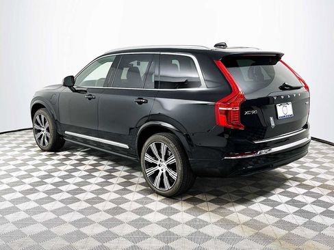Certified 2025 Volvo XC90 T8 Plus w/ Protection Package Premier image 4