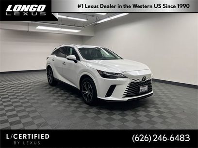 Certified 2024 Lexus RX 350 FWD