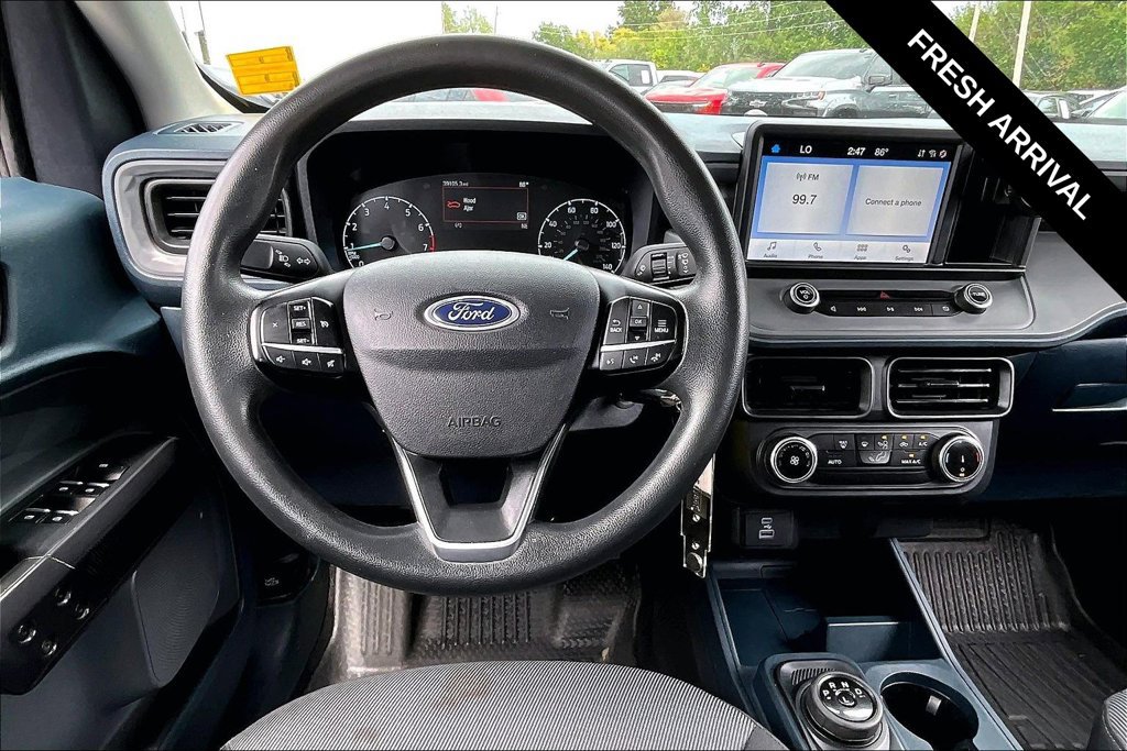 Used 2023 Ford Maverick XL w/ Equipment Group 100A Standard AWD/4WD image 14