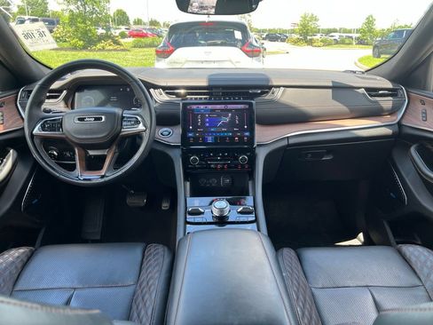 Used 2023 Jeep Grand Cherokee Summit w/ Rear Seat Video Group I AWD/4WD image 5