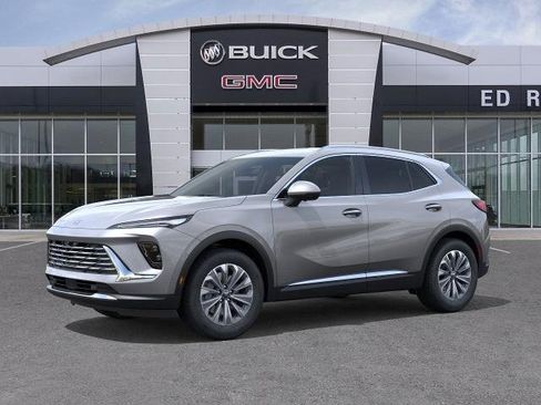 New 2026 Buick Envision Preferred image 2