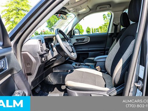 Used 2025 Ford Bronco Sport Big Bend AWD/4WD image 17