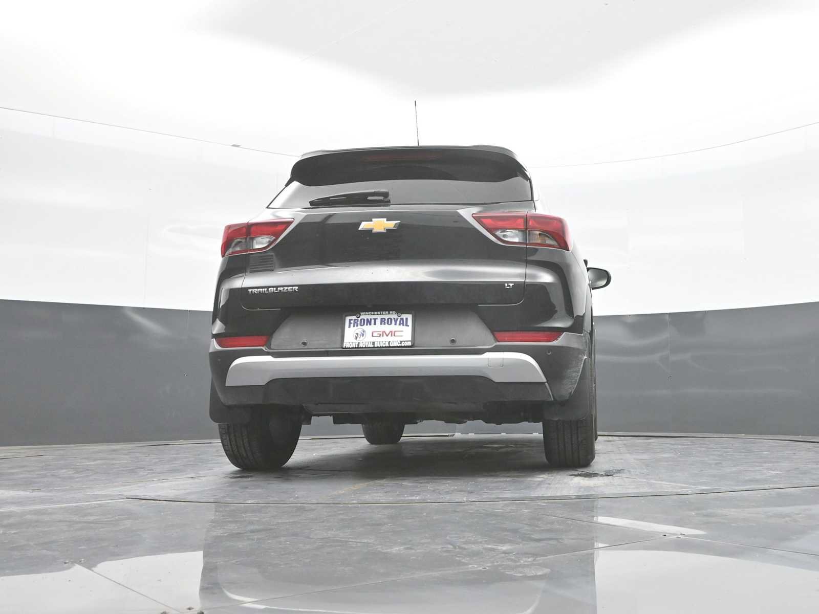 Used 2026 Chevrolet TrailBlazer LT w/ LT Cold Weather Package FWD image 41